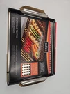 Mr Bar-b-q Barbecue Topper Stainless Steel New. Fixed Price $23.75.