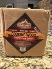 Smoak Firewood Cooking 8 Mini Logs Usda Certified Kiln Dried White. Fixed Price $59.99.