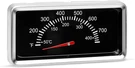 Thermometer Bbq Temperature Heat Gauge Replacement For Nexgrill Kenmore. Fixed Price $27.99.