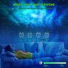 Galaxy Star Projector Night Light With Remote Timer Bedroom Party Decor. Fixed Price $24.39.