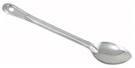 Winco Prime One-piece S/s 15" Solid Basting Spoon, Nsf (12 Each). Fixed Price $65.75.