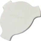 Onlyfire 18 Inch Pizza Stone Heat For Large Deflector, White. Fixed Price $59.94.