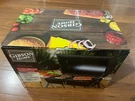 Gibson Home Delwin Portable Bbq Grill Lid Open Carbon Steel Structure Black Nib. Fixed Price $45.99.