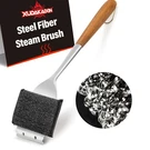 Xudakaixin Grill Bristle Free,unique Steel Brush, Gray. Fixed Price $25.36.