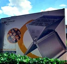 Ld Notebook Grill Stainless Steel Parrilla En Acero (portatil) Carb. Fixed Price $35.00.