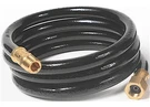 Camco 59883 Lp App Extension Hose - 5', 1/4" Female Pipe, Clam. Fixed Price $46.15.