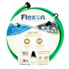 Worldwide Sales Online Flexon 50FT Garden Hose 5/8" Light Duty Made America. Fixed Price $48.61.