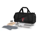 Oniva Texas Tech Red Raiders Bbq Kit Grill Set & Cooler New. Fixed Price $75.00.