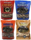 Western Bbq Premium Wood Smoking Chips Variety (pack Of 4) Cherry, Hickory, .... Fixed Price $39.52.