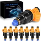 Fuel Injectors 4.6L 5.4L 0280150943 For:-ford Expedition 1997-2002 F150 F250... Fixed Price $90.00.