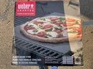 Brand New Weber 7671 Crafted Glazed Baking Stone - Pizza. Fixed Price $59.90.