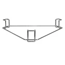 Primo Heat Deflector Rack, Kamado, 1 Piece. Fixed Price $85.00.