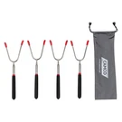 Camco Telescoping Roasting Forks, 4 Pack. Fixed Price $24.48.