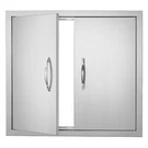 Vevor 26X24 Stainless Steel Bbq Access Door. Fixed Price $104.99.
