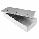 Norpro Stainless Steel Smoker Box. Fixed Price $19.99.