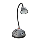 Pool Central Deluxe Silver Summer Outdoor Grill Light Digital Timer And Radio. Fixed Price $62.99.