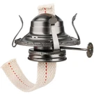 Lvacodv Oil Lamp Burner #2 With Black Coating Antique Kerosene Parts W.... Fixed Price $15.93.