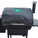 Daniel Boone Thermal Blanket Form Fitting Green Mountain Grills Oem GMG-6003. Fixed Price $98.99.