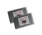 Disposable Aluminum Grill Liners Set Of Sheets Toppers 24-PACK. Fixed Price $76.10.