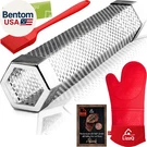 Premium Pellet Smoker Tube 12 INCHES,5 Hours Of Billowing Smoke,for Any Grill. Fixed Price $31.68.