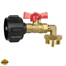 Propane Refill Adapter, 1 Pound Bottles From 20LB Tank, Easy To Use, Sol.... Fixed Price $22.95.