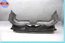 10-18 Jaguar Xjl Xjr X351 Front Radiator Upper Top Deflector Shield Cover Oem. Fixed Price $66.00.