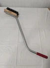 Franklin Medium Bristle Broiler/grill Brush With Handle 1331174. Fixed Price $18.55.