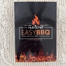 *new Nutrichef Easybbq Bluetooth Wireless Digital Thermometer 2 Probes. Fixed Price $21.99.