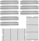 Votenli S94081 (8-PACK) 23 1/8" 16GA Heat Plate With 54911(3-PACK) Replacement. Fixed Price $75.99.