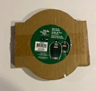 Big Green Egg Cast Iron Fire Grate M 6.5" 103062. Fixed Price $19.99.