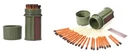 Uco Stormproof 25 Match Kit Dark Green Container - Pack. Fixed Price $21.95.