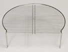 New Saffire SGES23-SCG Stainless Steel Secondary Grid For 23" Grill. Fixed Price $117.59.