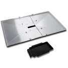 Outdoor Bazaar Adjsutable Grease Tray For Gas Grill (27-30 Inches), 1, Silver. Fixed Price $37.35.