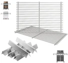 Replacement Parts For Weber Genesis 300 E310 E330 Grill Grates & Flavorizer Bars. Fixed Price $89.99.