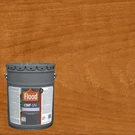 5 Gal Exterior Wood Finish Cedar Tone Uv Acrylic Stain Sealer For Decks Fences. Fixed Price $159.97.