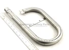 Music City Metals Grill Part # 12011 - Burner, Pipe, Ss, 13.625 X 6.625; Ducane. Fixed Price $58.85.