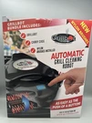 Grillbot Automatic Cleaning Robot - Black Sealed. Fixed Price $60.00.