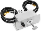 All In One Natural Gas Fire Pit Ignition System Kit With Electronic Igniter. Fixed Price $147.90.