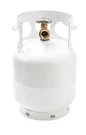 Flame King Compatible With YSN5LB Pound Propane Tank Cylinder, Grea. Fixed Price $106.99.