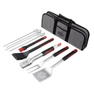 Expert Grilling Accessories Bbq Tools Set, 10 Pieces Stainless Stee. Fixed Price $29.99.
