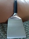 New Blackstone Stainless Steel Xl Hamburger Spatula. Fixed Price $27.99.