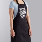 Culinary Gangster Bbq Fire Barbecue Grilling Gift Cooking Apron. Fixed Price $17.71.