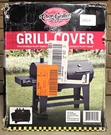 New! Char-griller Cover 18080 Fits Double Play #5650 Damaged Box. Fixed Price $14.99.