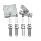 Pc Ngk Laser Iridium Spark Plugs Compatible With Honda Civic 1.5L L4 2017-2.... Fixed Price $113.68.