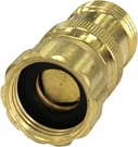 Heavy Duty 25 Psi Lead-free Brass Pressure Regulator For Soaker Hose Drip. Fixed Price $23.55.