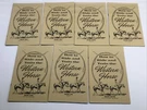 Ride And Train Western Horse 1967 Pete Moss Book Set. Fixed Price $20.00.