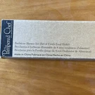 Pampered Chef Bbq, Barbecue Skewers, Set Of 4 #2701 W/ Food Slider, Free Ship. Fixed Price $23.95.