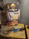 Grill Dome Rapid-lite Extreme Electric Charcoal Starter 800W Stsinless Steel. Fixed Price $49.99.