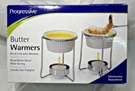 Progressive Butter Warmer Set Orignal Packaging/box Never Used, Prepworks. Fixed Price $14.00.