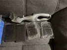 Grill Daddy Steam Cleaning Barbeque Brush For Charcoal Tool. Fixed Price $39.99.